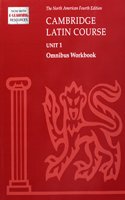Cambridge Latin Course Unit 1 Omnibus Workbook North American Edition (2009)