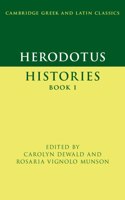 Herodotus: Histories Book I