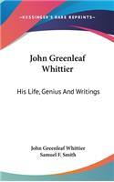 John Greenleaf Whittier