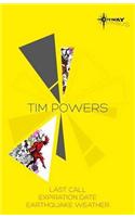 Tim Powers SF Gateway Omnibus