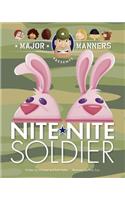 Major Manners Presents Nite-Nite Soldier