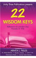 22 Wisdom Keys