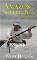 Amazon from Source to Sea
