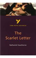 The Scarlet Letter (York Notes Advanced) English Literature Study Guide - for 2026, 2027 exams