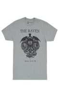 Raven Unisex T-Shirt Medium