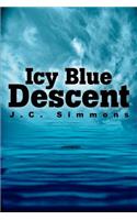Icy Blue Descent