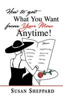 How to Get What You Want from Your Man Anytime