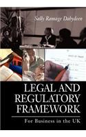 Legal and Regulatory Framework