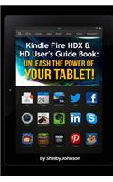 Kindle Fire HDX & HD User's Guide Book