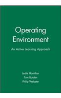 Operating Environment