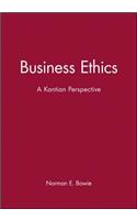 Business Ethics