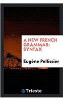 New French Grammar