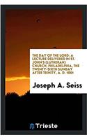 Day of the Lord