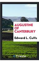 Augustine of Canterbury