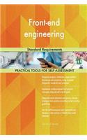 Front-end engineering Standard Requirements
