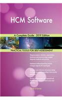 HCM Software A Complete Guide - 2019 Edition