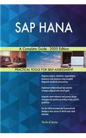 SAP HANA A Complete Guide - 2020 Edition