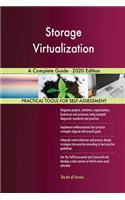 Storage Virtualization A Complete Guide - 2020 Edition