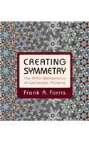 Creating Symmetry: The Artful Mathematics of Wallpaper Patterns