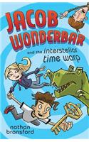 Jacob Wonderbar and the Interstellar Time Warp