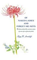 Of Naked Ladies and Forget-Me-Nots