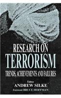 Research on Terrorism