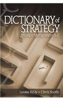 Dictionary of Strategy