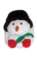 Barron's Cuddly Snowman
