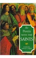 At Prayer with the Saints