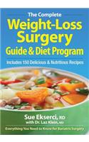 Complete Weight-Loss Surgery Guide & Diet Program