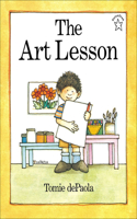 Art Lesson: (Paperstar Book)