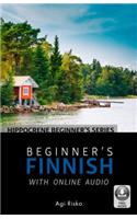 Beginner's Finnish with Online Audio