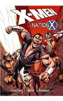 Uncanny X-men: Nation X 1