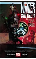 Winter Soldier: The Bitter March