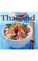 Thailand: Authentic Regional Recipes: Authentic Regional Recipes