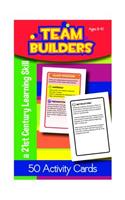 Team Builders for Ages 8-10