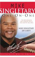 Mike Singletary One-On-One