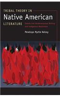 Tribal Theory in Native American Literature