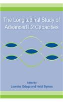 Longitudinal Study of Advanced L2 Capacities