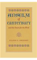 Anslem of Canterbury and the Desire for the Word