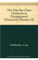 The Day the Class Chameleon Disappeared