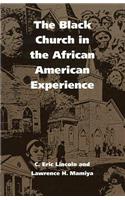 Black Church in the African American Experience