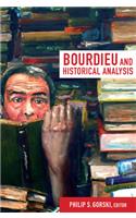 Bourdieu and Historical Analysis