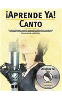 Aprende Ya!: Canto