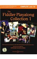 The Fiddler Play-Along Collection - Volume 1: Violin/ Easy Violin