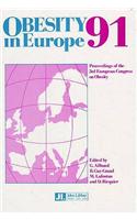 Obesity in Europe 91