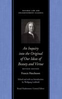 Inquiry into the Original of Our Ideas of Beauty & Virtue