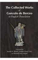 Collected Works of Gonzalo De Berceo in English Translation