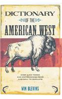 Dictionary of the American West