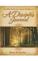A Disciple's Journal